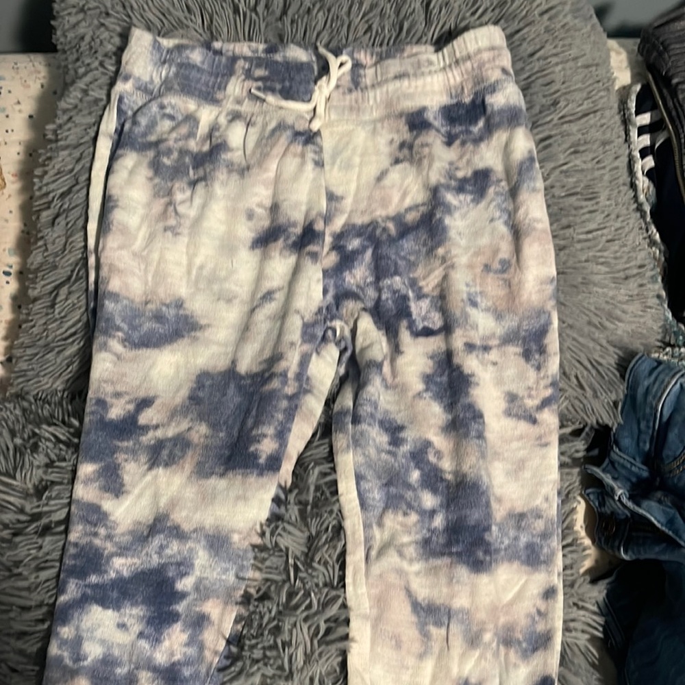 Old Navy Tie Dye sweatpants